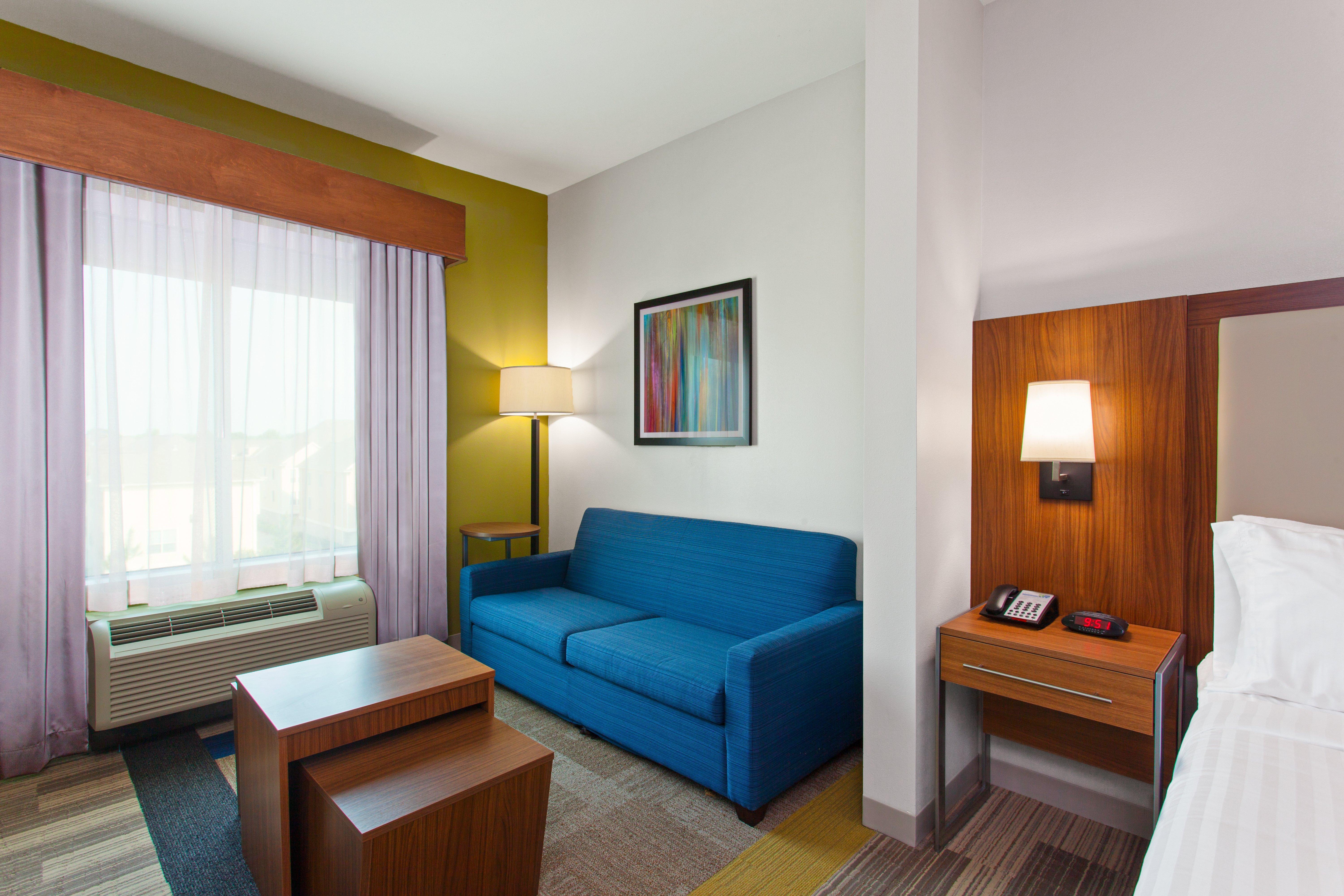 Holiday Inn Express & Suites Houston S - Medical Ctr Area By Ihg Экстерьер фото