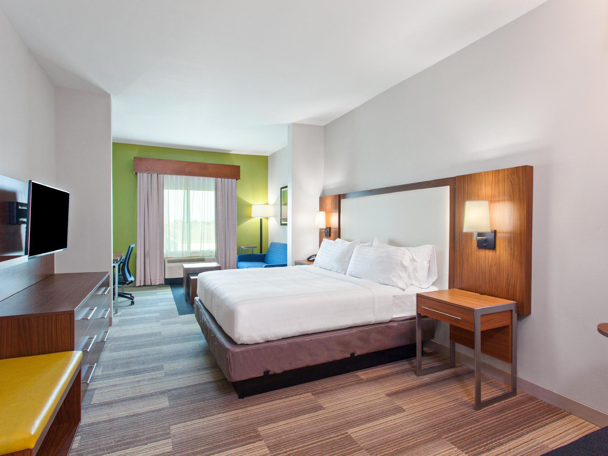 Holiday Inn Express & Suites Houston S - Medical Ctr Area By Ihg Экстерьер фото