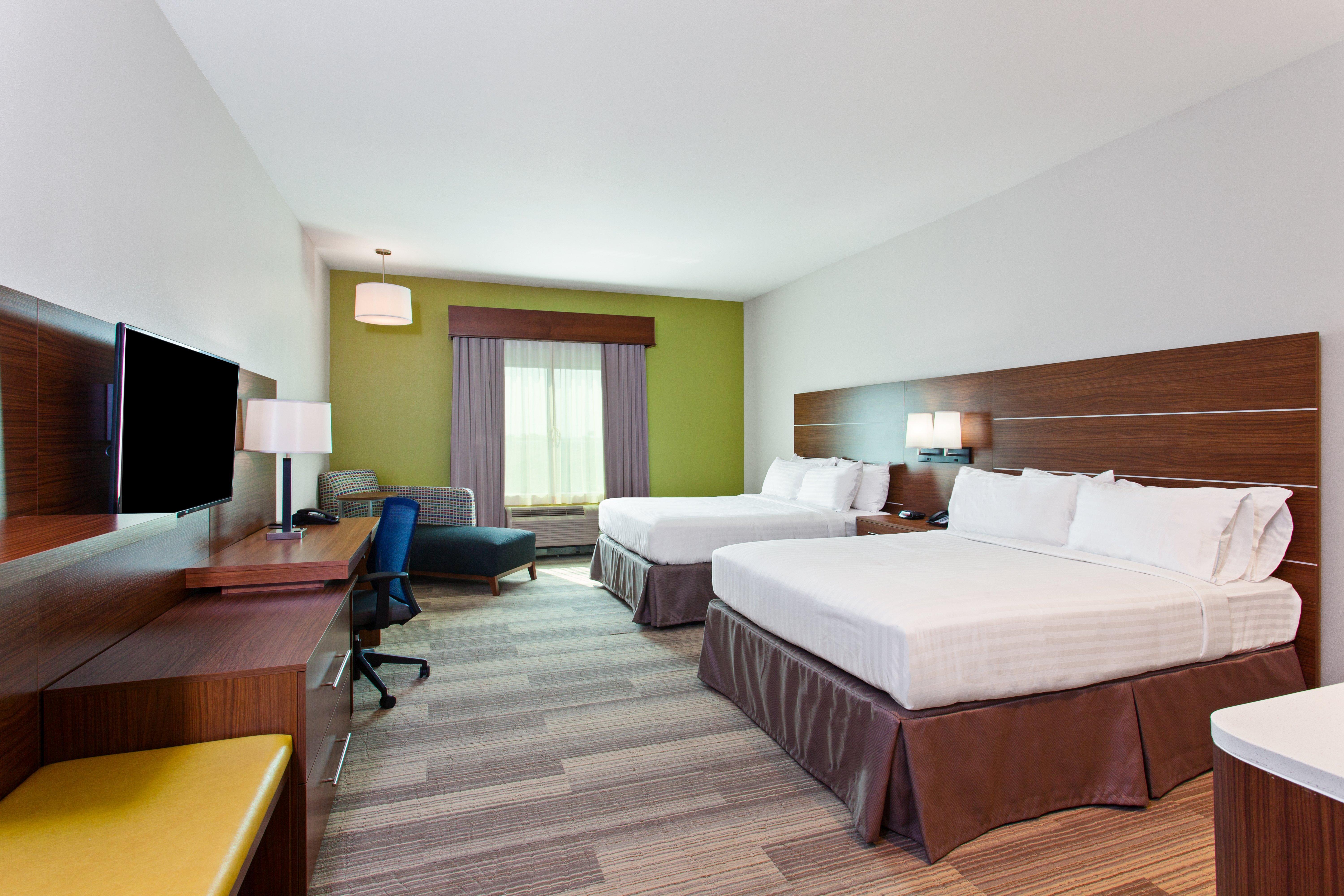 Holiday Inn Express & Suites Houston S - Medical Ctr Area By Ihg Экстерьер фото