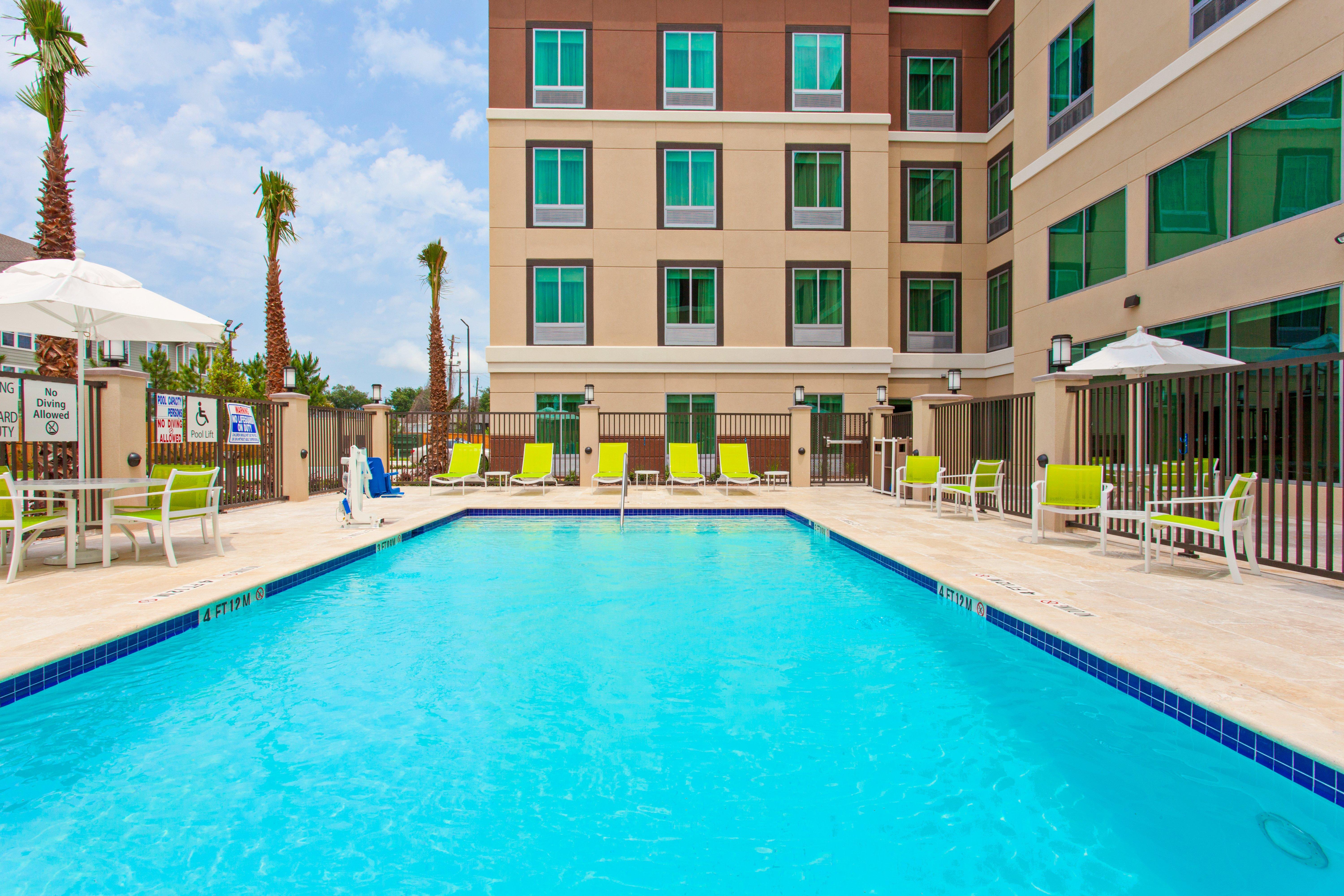 Holiday Inn Express & Suites Houston S - Medical Ctr Area By Ihg Экстерьер фото