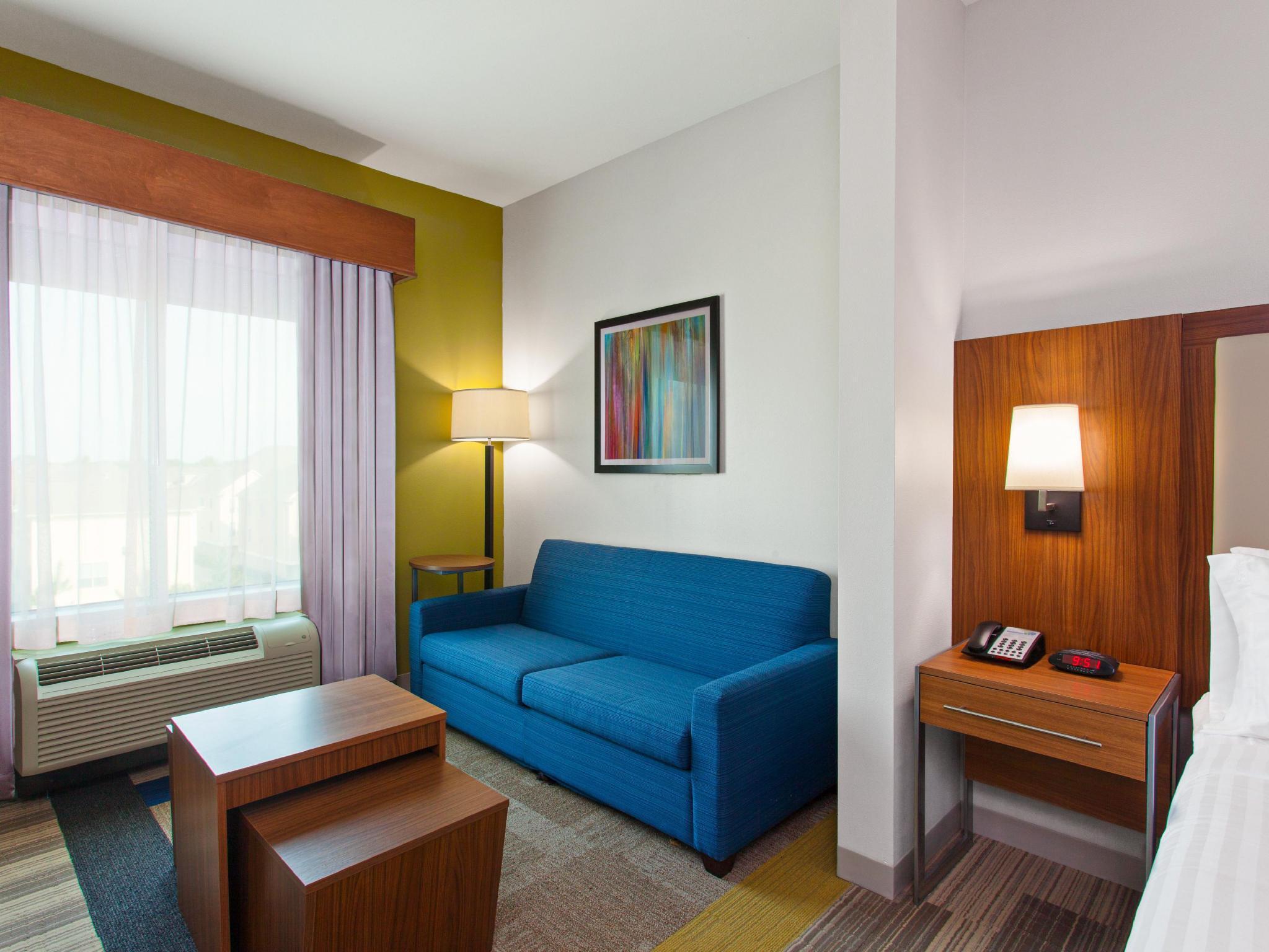 Holiday Inn Express & Suites Houston S - Medical Ctr Area By Ihg Экстерьер фото