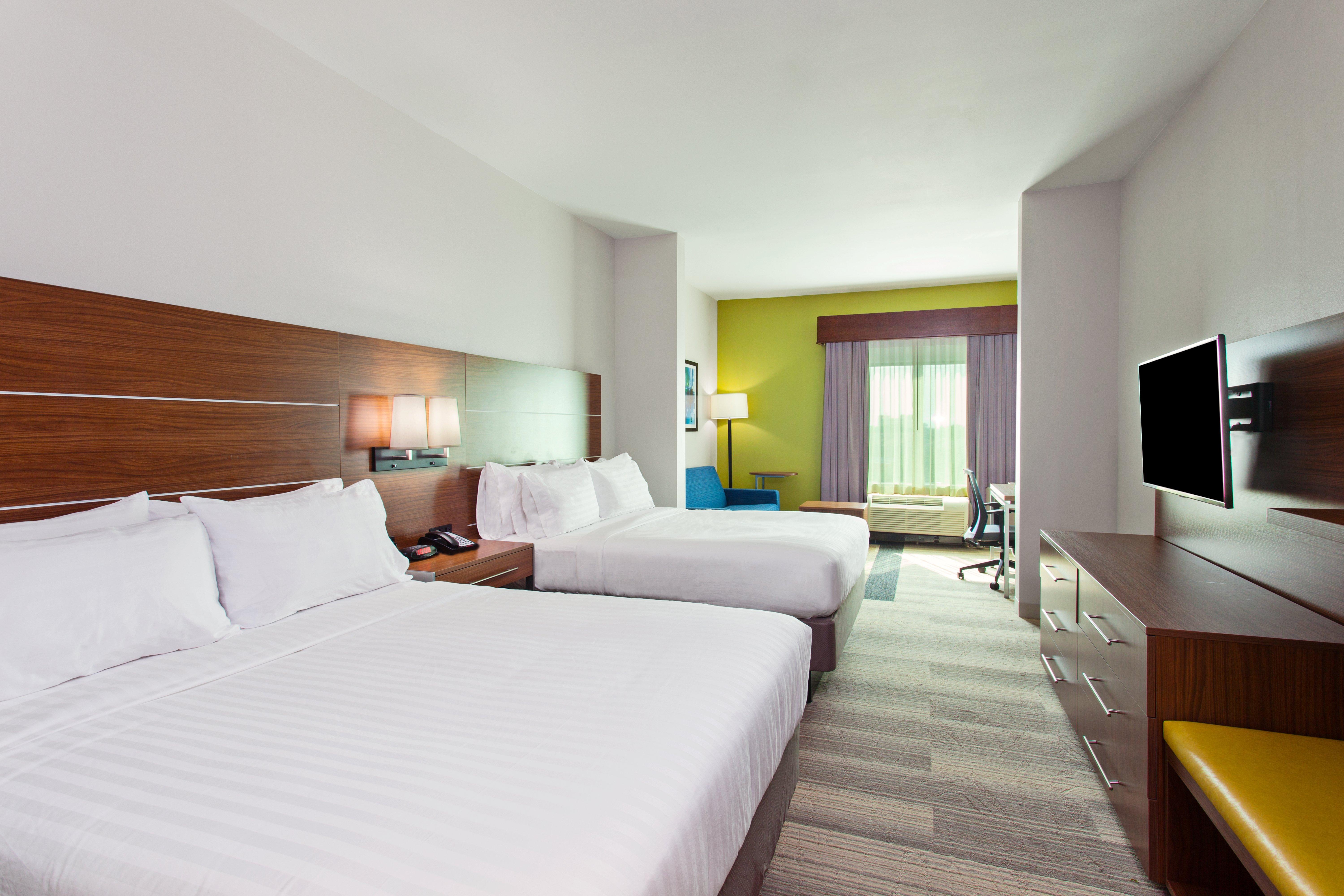 Holiday Inn Express & Suites Houston S - Medical Ctr Area By Ihg Экстерьер фото