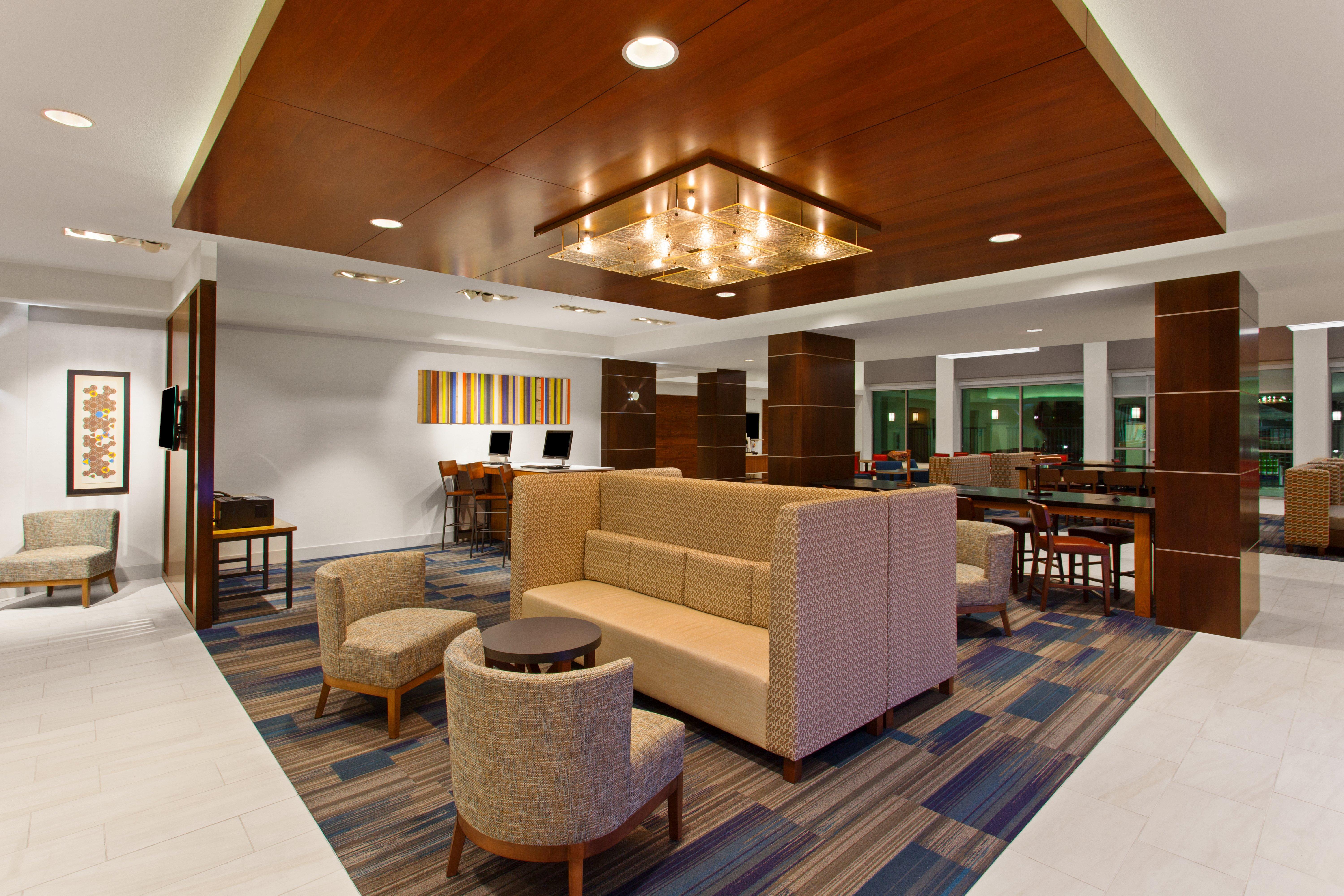 Holiday Inn Express & Suites Houston S - Medical Ctr Area By Ihg Экстерьер фото