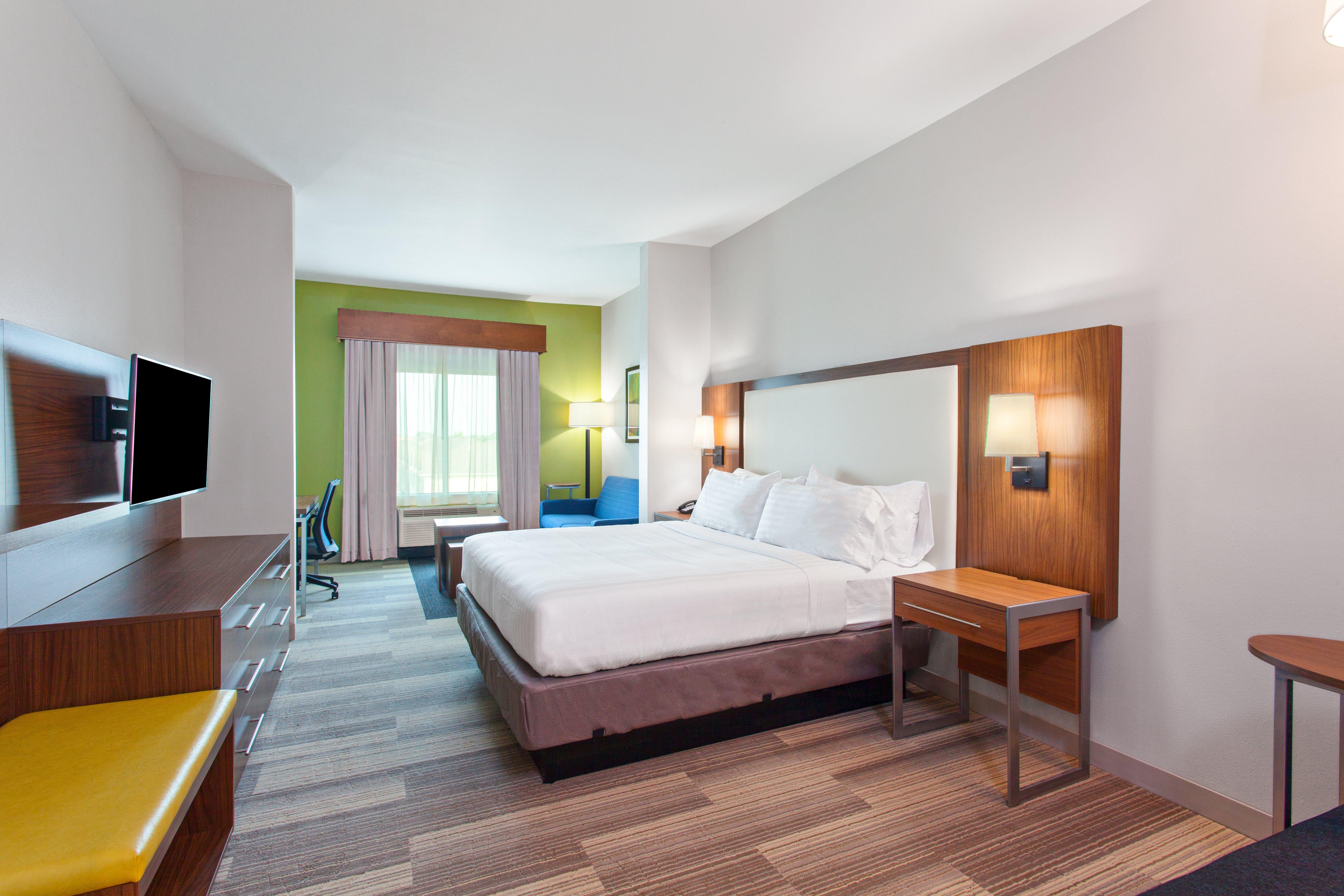 Holiday Inn Express & Suites Houston S - Medical Ctr Area By Ihg Экстерьер фото