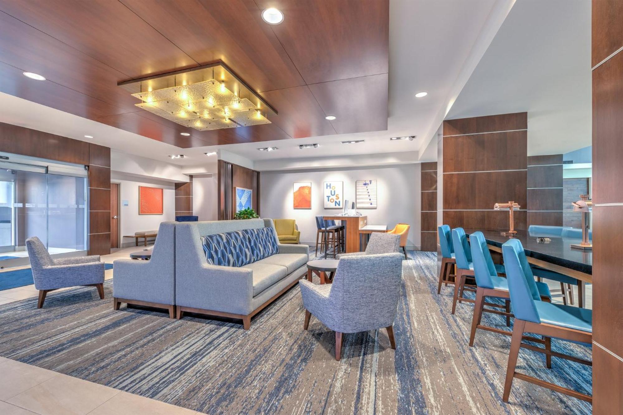 Holiday Inn Express & Suites Houston S - Medical Ctr Area By Ihg Экстерьер фото
