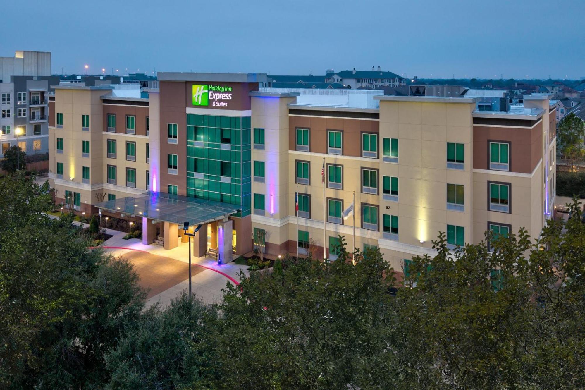 Holiday Inn Express & Suites Houston S - Medical Ctr Area By Ihg Экстерьер фото