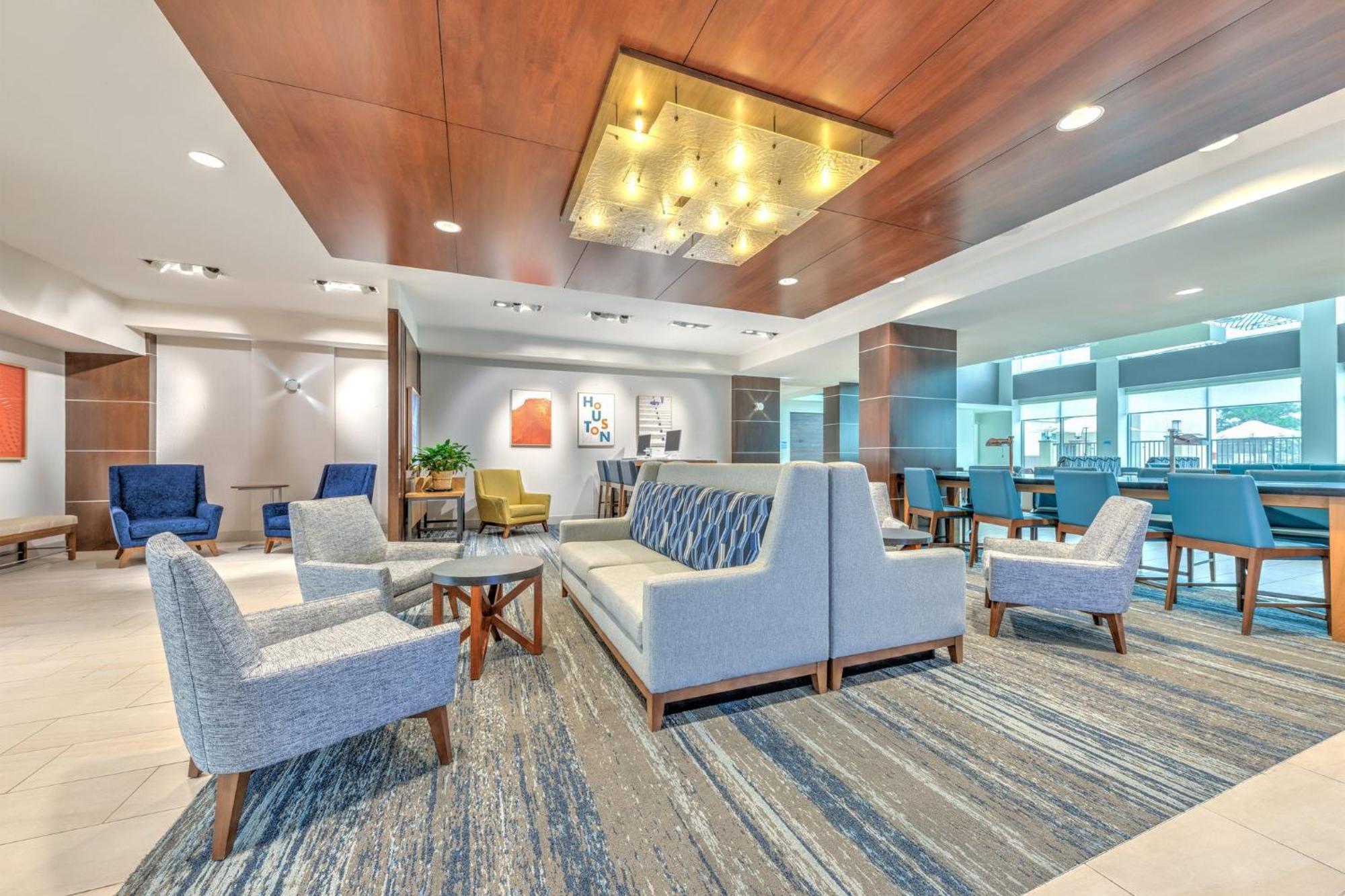 Holiday Inn Express & Suites Houston S - Medical Ctr Area By Ihg Экстерьер фото