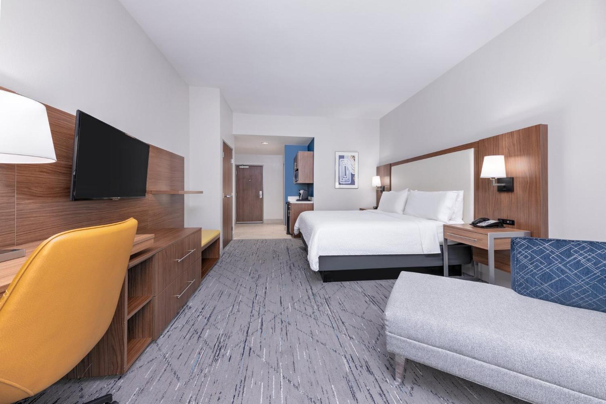 Holiday Inn Express & Suites Houston S - Medical Ctr Area By Ihg Экстерьер фото
