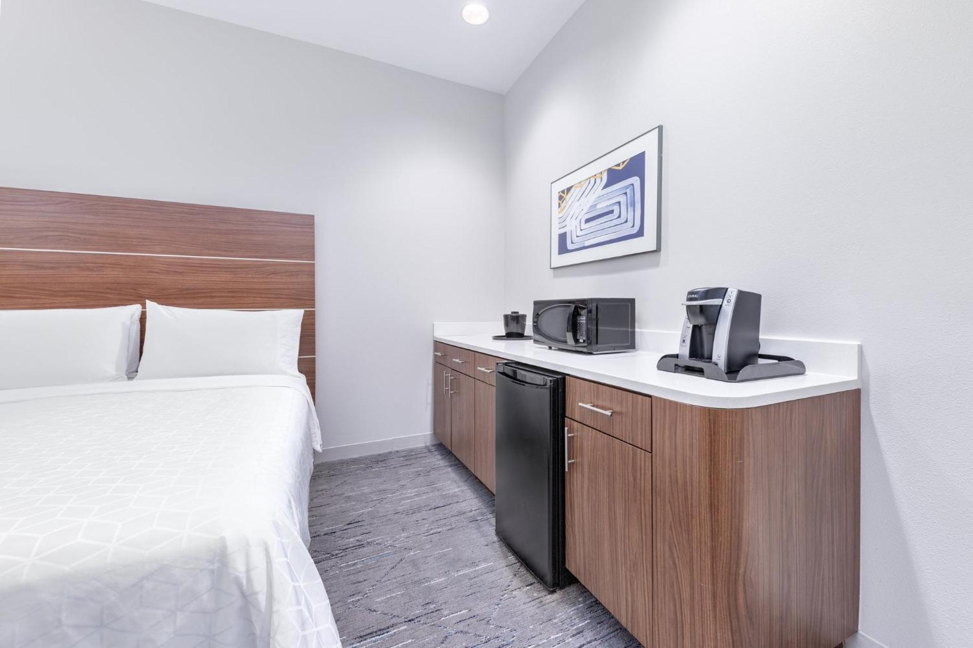 Holiday Inn Express & Suites Houston S - Medical Ctr Area By Ihg Экстерьер фото