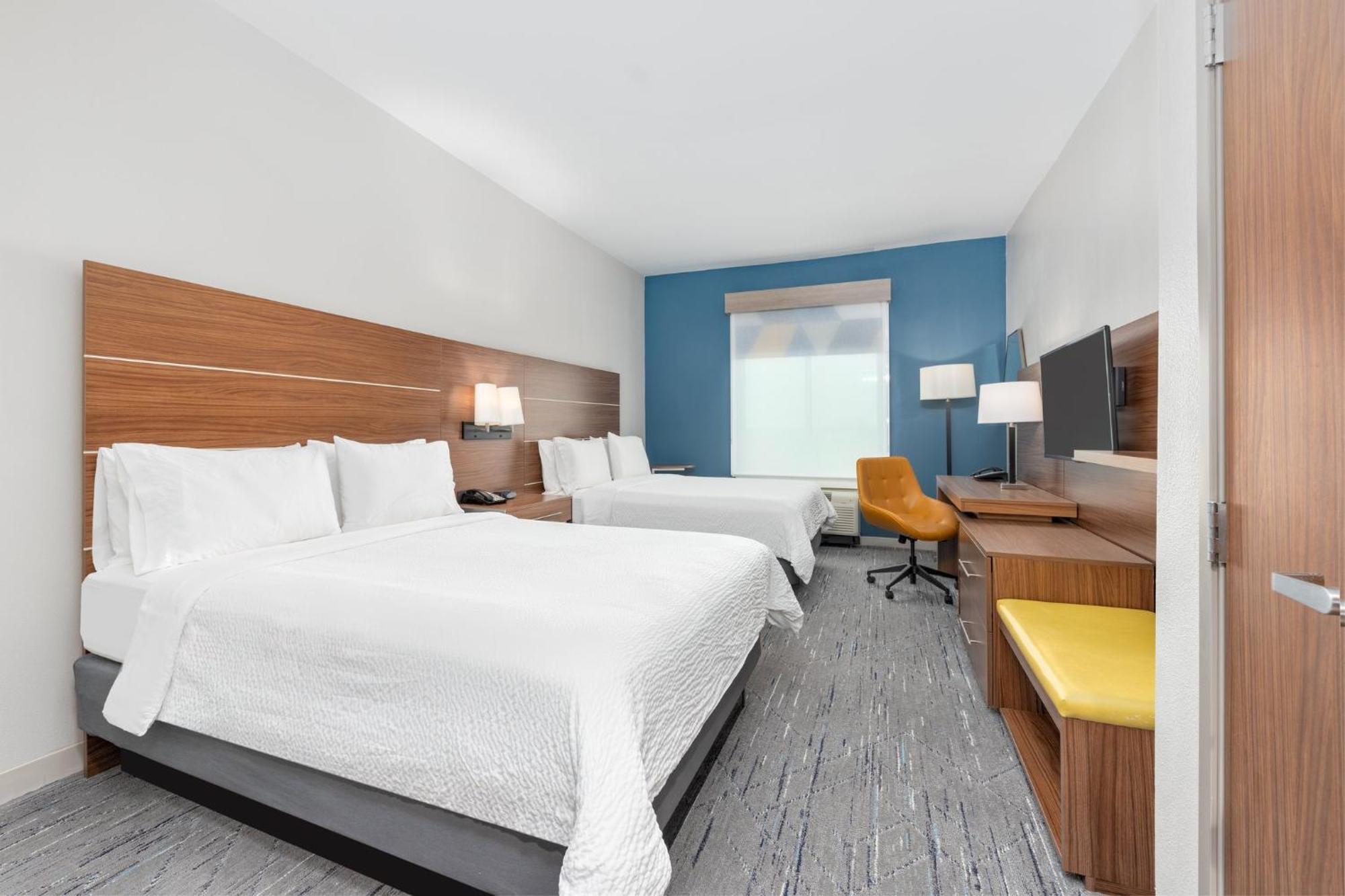 Holiday Inn Express & Suites Houston S - Medical Ctr Area By Ihg Экстерьер фото