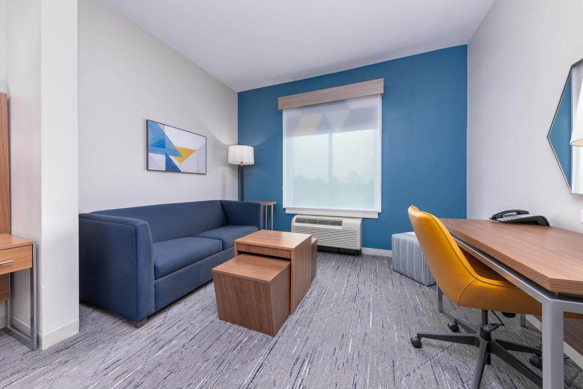 Holiday Inn Express & Suites Houston S - Medical Ctr Area By Ihg Экстерьер фото