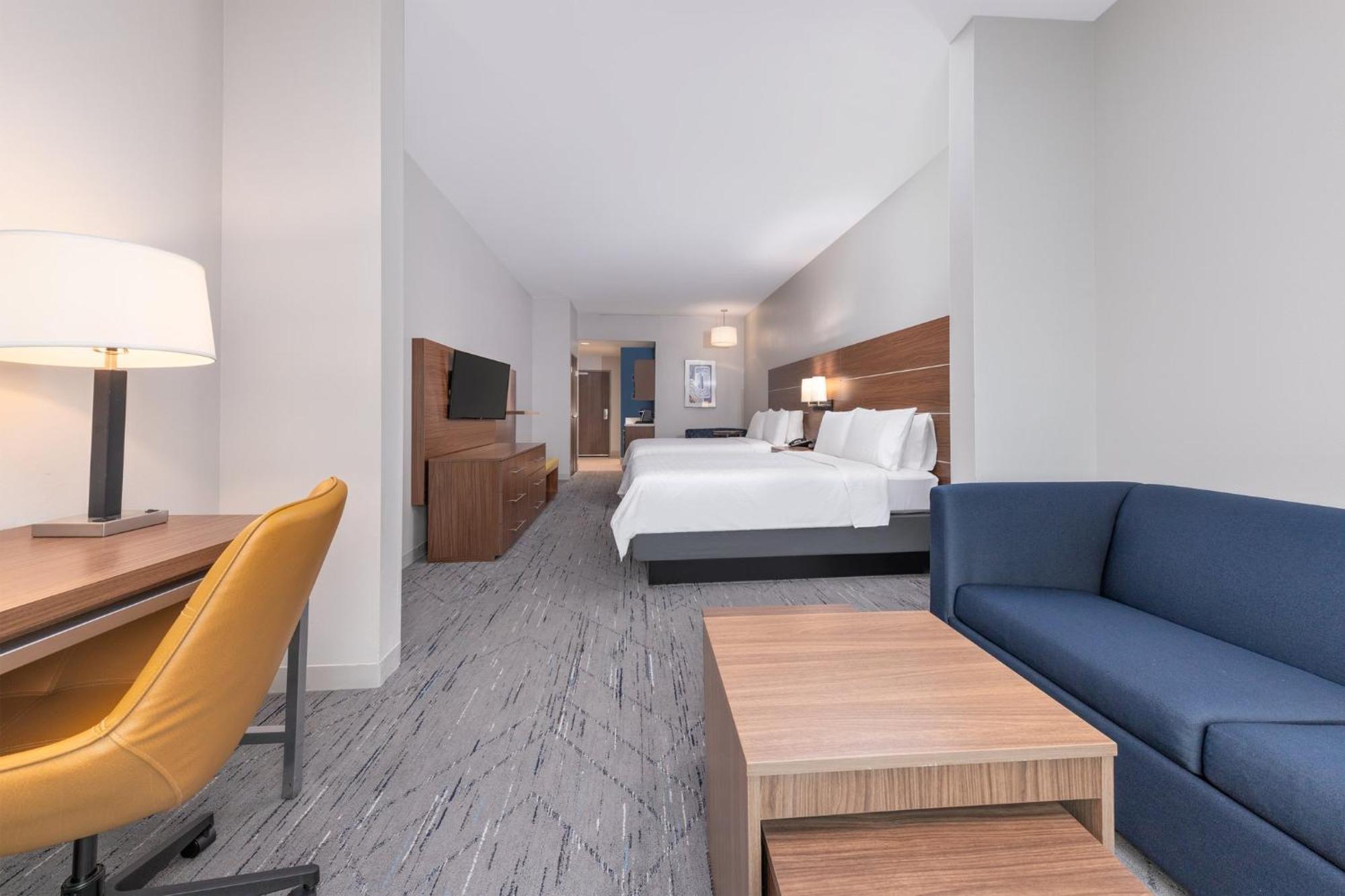 Holiday Inn Express & Suites Houston S - Medical Ctr Area By Ihg Экстерьер фото