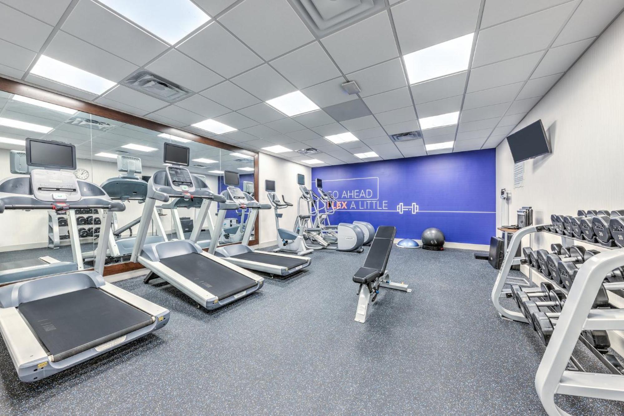 Holiday Inn Express & Suites Houston S - Medical Ctr Area By Ihg Экстерьер фото