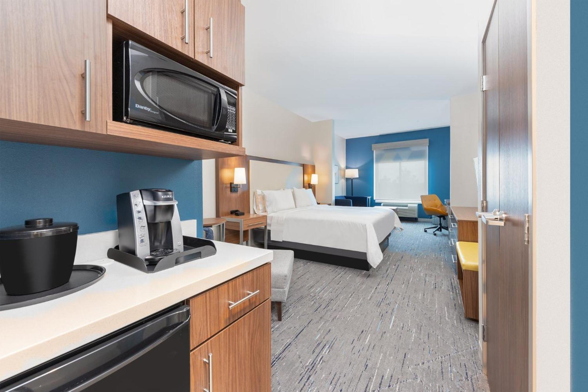 Holiday Inn Express & Suites Houston S - Medical Ctr Area By Ihg Экстерьер фото