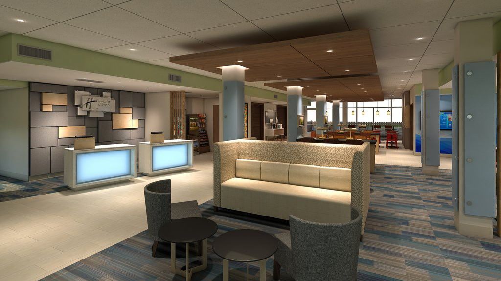 Holiday Inn Express & Suites Houston S - Medical Ctr Area By Ihg Экстерьер фото