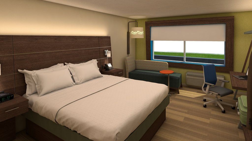 Holiday Inn Express & Suites Houston S - Medical Ctr Area By Ihg Экстерьер фото