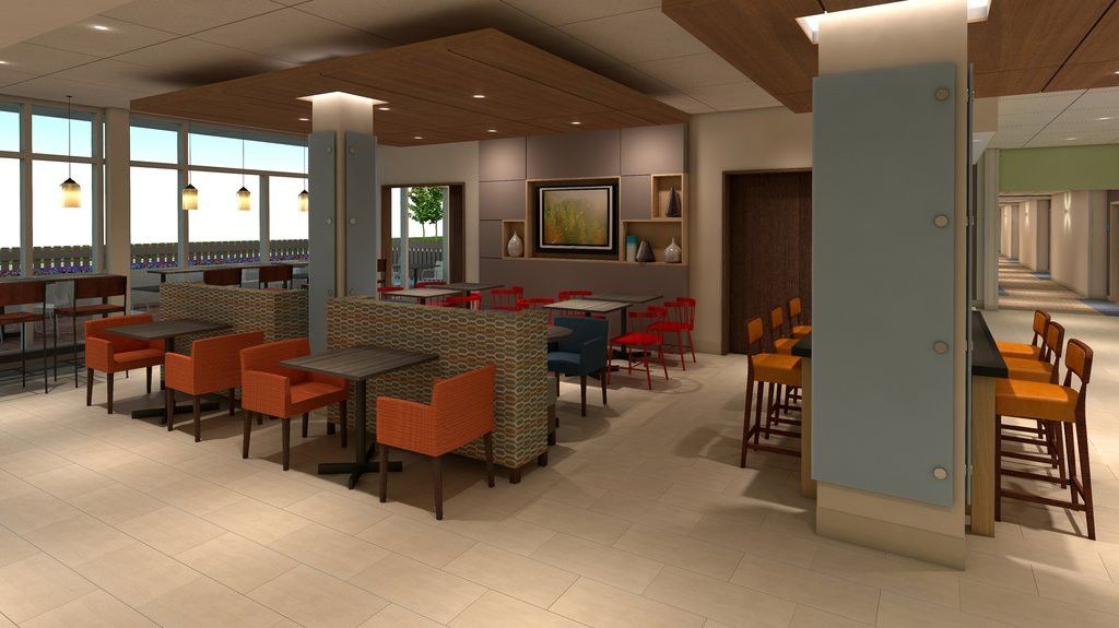 Holiday Inn Express & Suites Houston S - Medical Ctr Area By Ihg Экстерьер фото